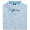 Áo golf nam tay ngắn Space Dye Lisle High Tide 37483 | FootJoy