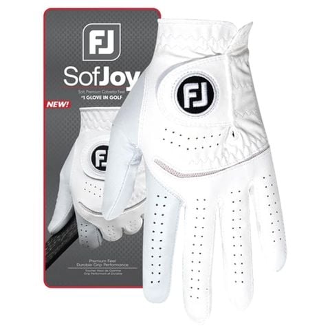 Găng tay golf nam SofJoy Q-Mark MLH 67662 | FootJoy