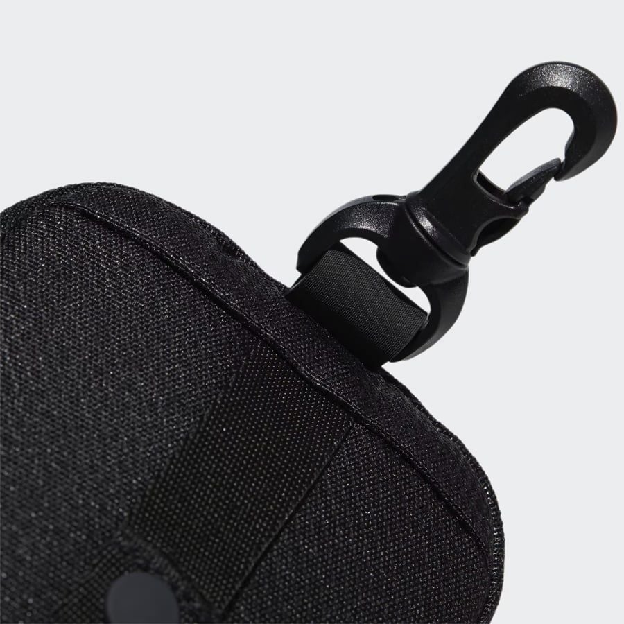 Túi golf cầm tay Pouch Black HA3190 | Adidas