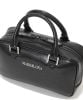 Túi golf cầm tay nữ Women''s Pouch Bag MCS-6A-SB62 (Black/Silver)|MARK