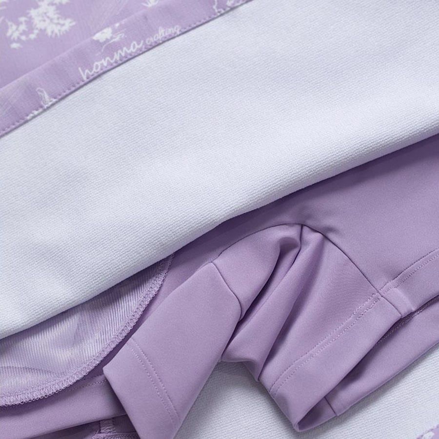 Váy golf ORCHID BLOOM HWLC902B519 | HONMA