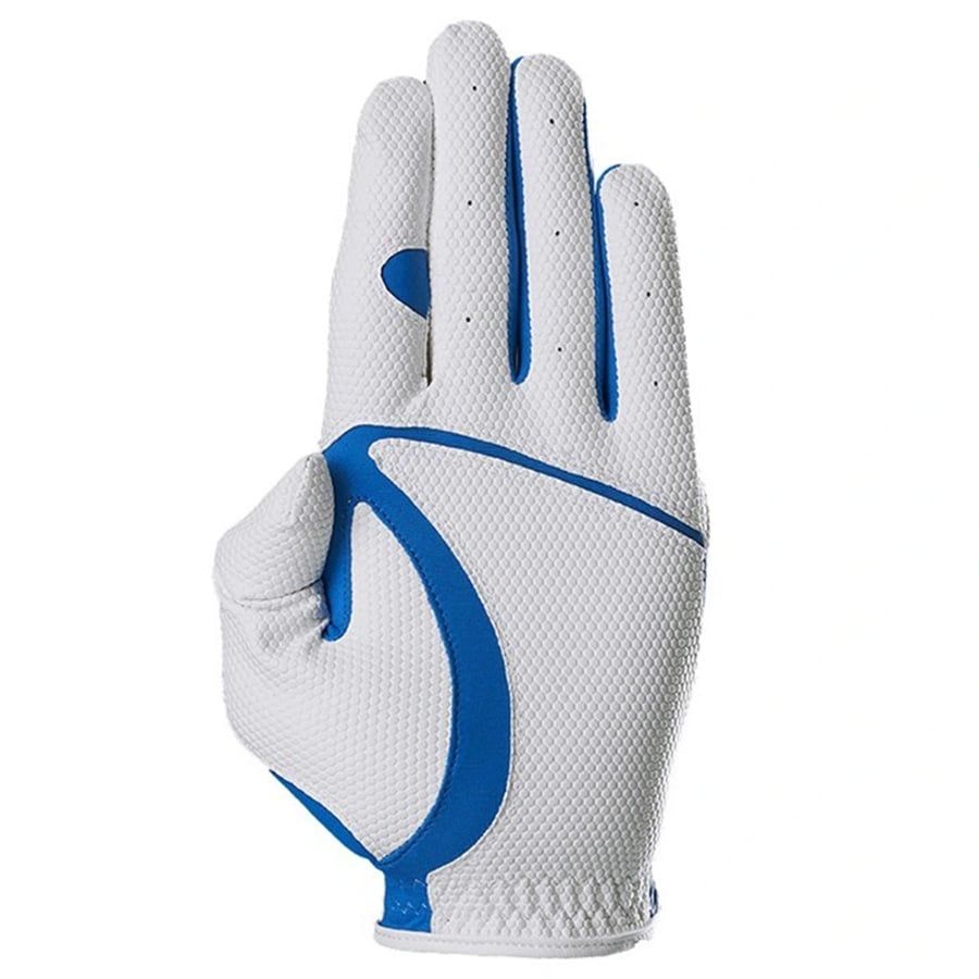 Găng tay golf nữ WHITE/BLUE GC13001 | HONMA