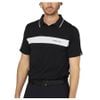 Áo Golf Nam Tay Ngắn S/S Logo Polo Black 34919 | FootJoy