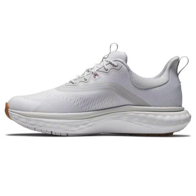 Giày golf nữ FJ FF W QUANTUM WHT/WHT/ROSE 97819 MEGA SALE | FootJoy