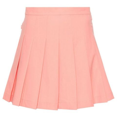 Váy golf Adina Skirt Burnt Coral GWSD09294-S086 | J.Lindeberg