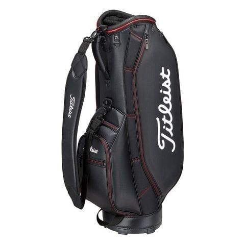 Túi gậy golf ASPIRER CART BAG BLACK/RED TB23ACBA-06 MEGA SALE | Titleist