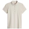 Áo golf nữ tay ngắn Karrie Polo Moonbeam GWJT10892-U029 | J.Lindeberg
