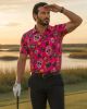 Áo Golf Nam Tay Ngắn Deadshot Polo-Ultracool WS1001011-222 | Wildside
