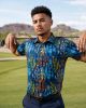 Áo Golf Nam Tay Ngắn Canopy Chaos Polo-Ultracool WS1001011-225 | Wilds