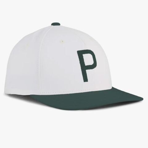 Nón kết golf nam Crafted P Cap 02613402 ( LUCKY SALES ) | PUMA