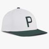Nón kết golf nam Crafted P Cap 02613402 | PUMA