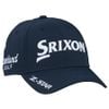 Nón Kết Golf Nam TOUR CAP SMH5150X Navy/White | Srixon