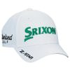 Nón Kết Golf Nam TOUR CAP SMH5150X White/Green | Srixon