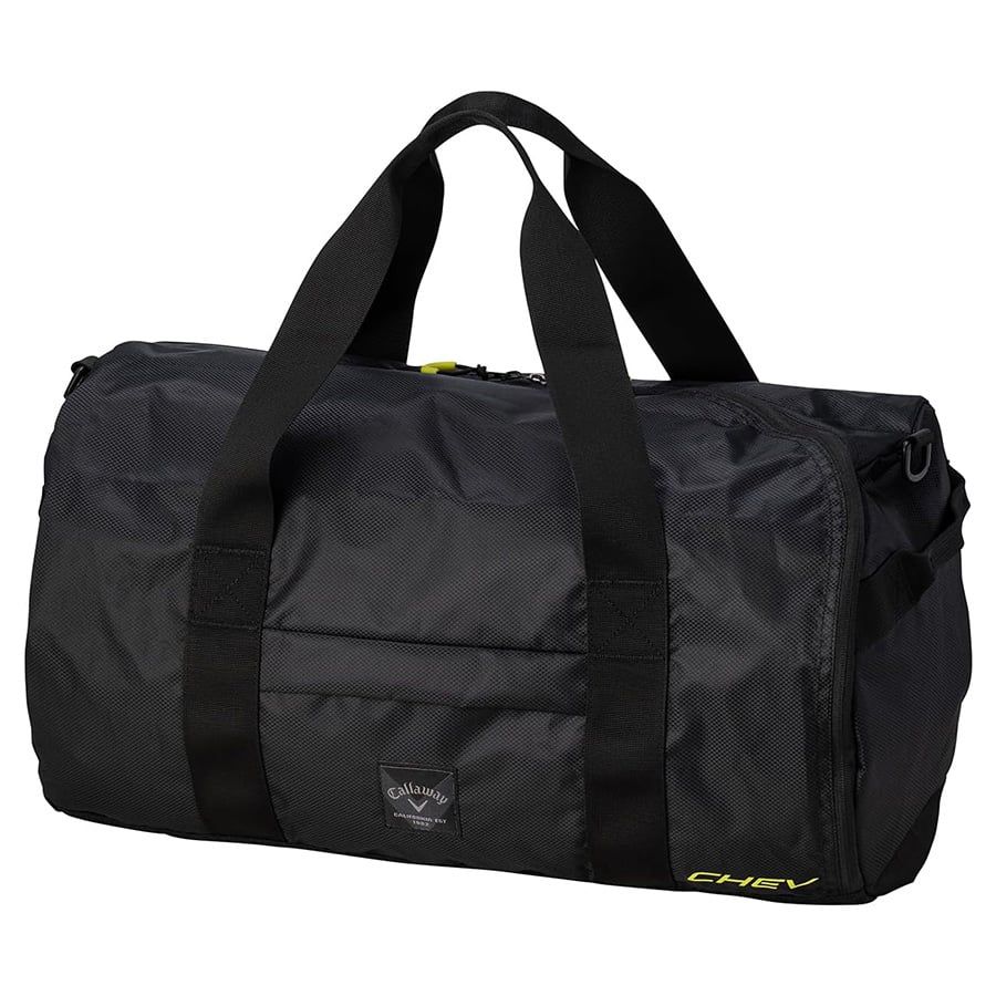 Túi golf xách tay CHEV DUFFLE BLACK 24 JM | Callaway