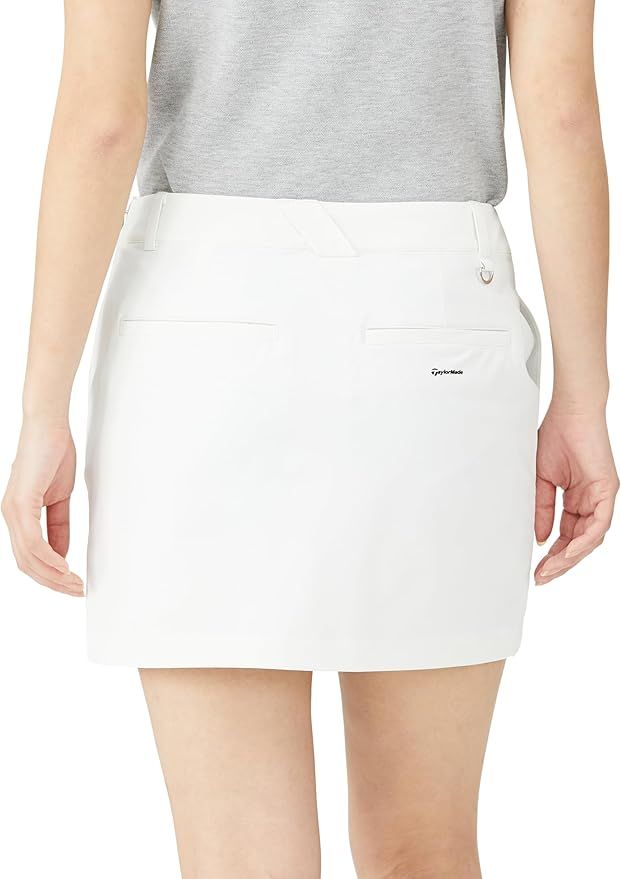 Váy golf 2WSSK-TL445 WHITE M19692 | TaylorMade