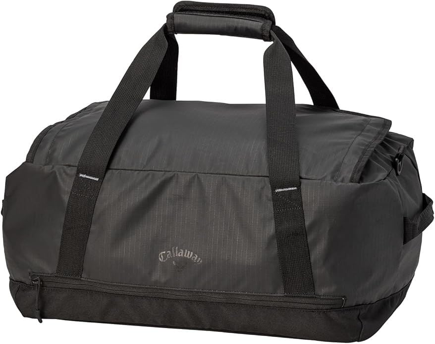 Túi golf xách tay EASYGOING DUFFLE BAG BLACK SS25 JM | Callaway