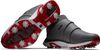 Giày golf nam DS HYPERFLEX BOA Charcoal/Gray/Red 51045 | FootJoy