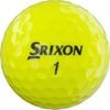 Hộp 12 Bóng Golf Srixon Q-Star Tour 4 Yellow | Srixon