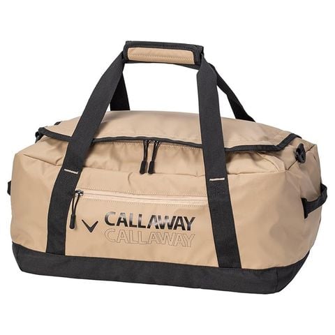 Túi golf xách tay EASYGOING DUFFLE BAG BEIGE SS25 JM | Callaway