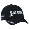Nón Kết Golf Nam TOUR CAP SMH5150X Black/White | Srixon