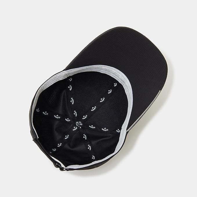 Nón kết golf nam SEASONCASPS05 1010 BLACK SS25 C25191100 | Callaway