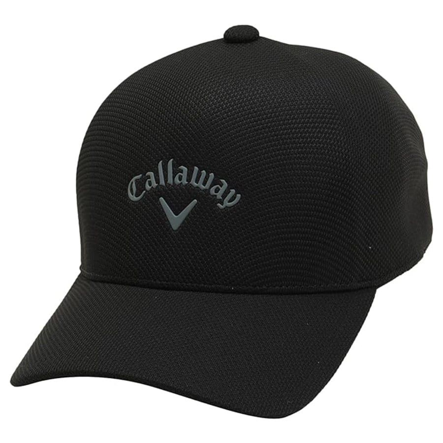 Nón kết golf nam SEASONCAPS10 1010 BLACK SS25 C23191110 | Callaway