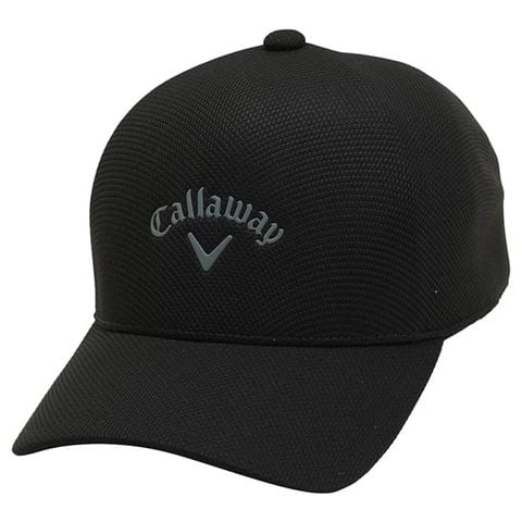 Nón kết golf nam SEASONCAPS10 1010 BLACK SS25 C23191110 | Callaway