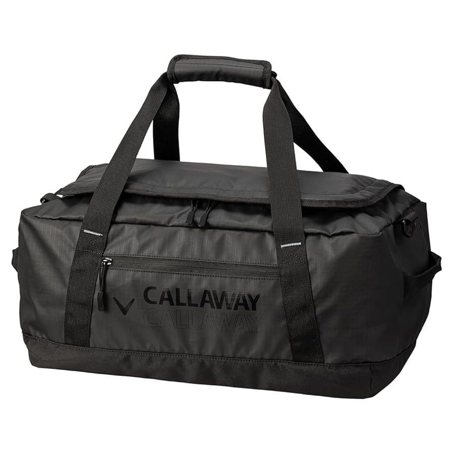 Túi golf xách tay EASYGOING DUFFLE BAG BLACK SS25 JM | Callaway