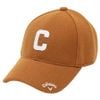 Nón kết golf nam SEASONCAPS07 1050 BROWN C24291107 | Callaway