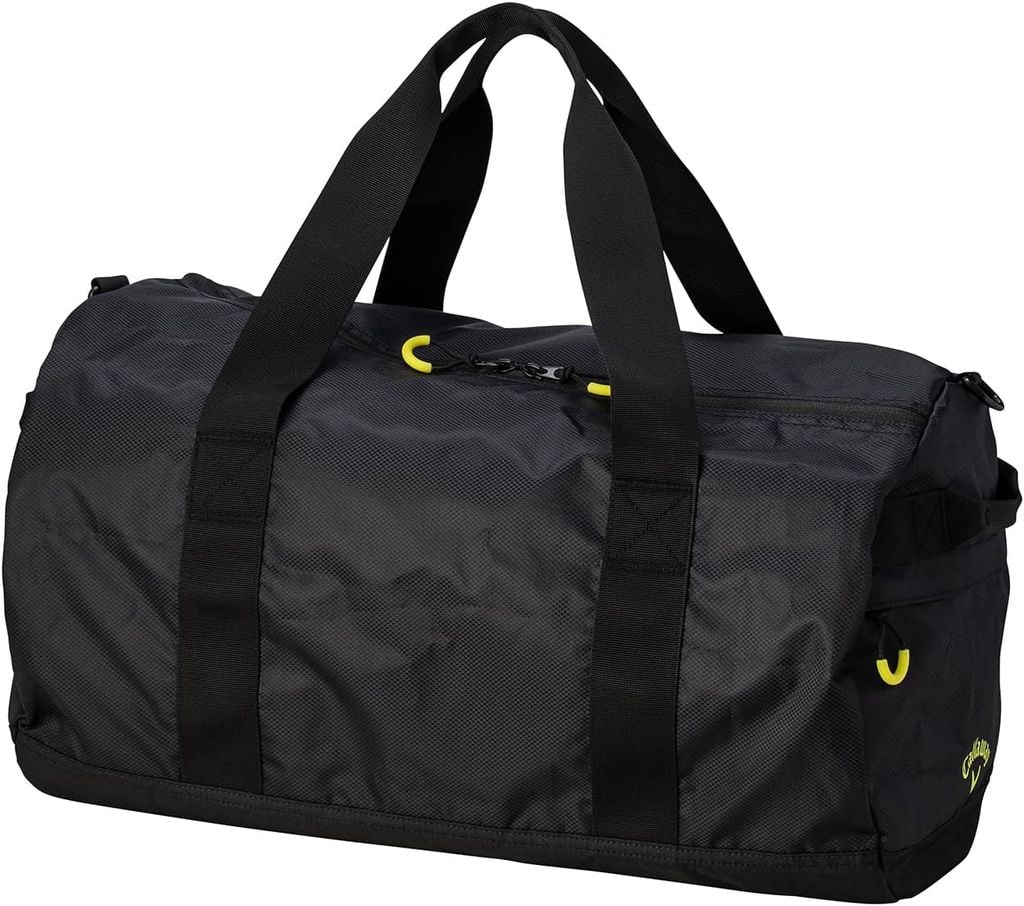Túi golf xách tay CHEV DUFFLE BLACK 24 JM | Callaway