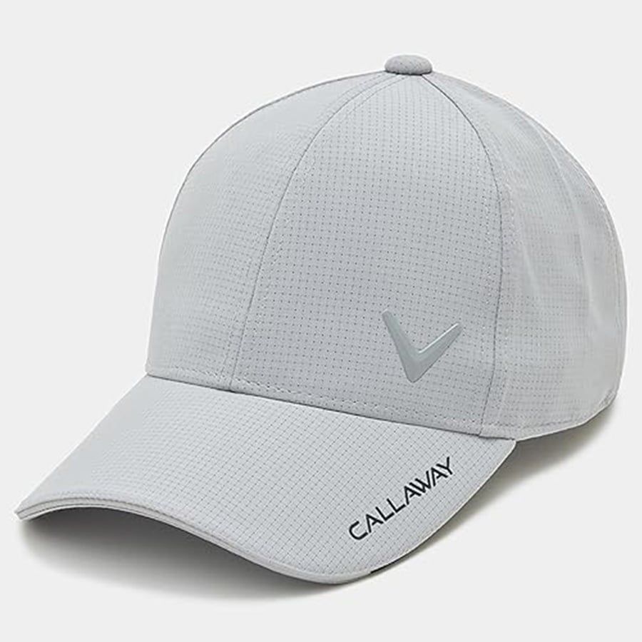 Nón kết golf nam SEASONCASPS05 1020 GREY SS25 C25191100 | Callaway