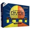 Hộp 12 Bóng Golf Srixon Q-Star Tour 6 Divide Yellow/Orange | Srixon