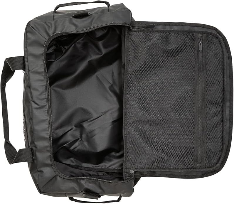 Túi golf xách tay EASYGOING DUFFLE BAG BLACK SS25 JM | Callaway