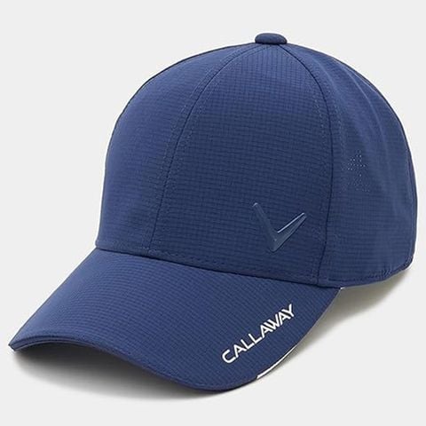 Nón kết golf nam SEASONCASPS05 1120 NAVY SS25 C25191100 | Callaway