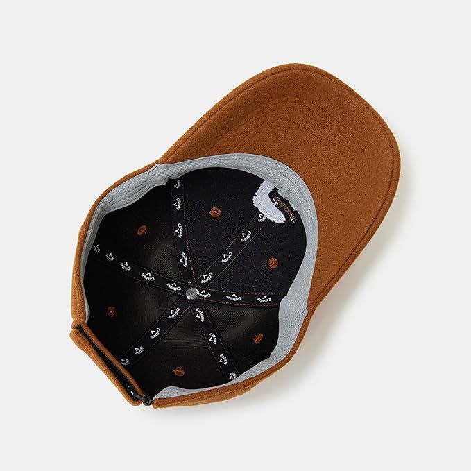 Nón kết golf nam SEASONCAPS07 1050 BROWN C24291107 | Callaway