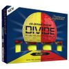 Hộp 12 Bóng Golf Srixon Q-Star Tour 6 Divide Yellow/Red | Srixon