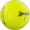 Hộp 12 Bóng Golf Srixon Q-Star Tour 4 Yellow | Srixon