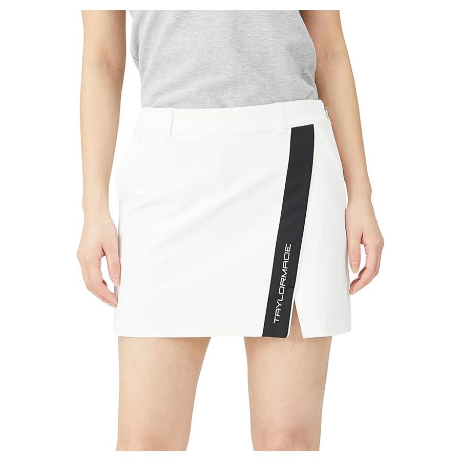 Váy golf 2WSSK-TL445 WHITE M19692 | TaylorMade