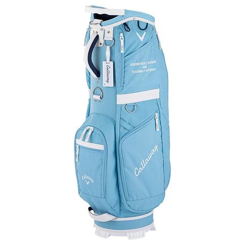 Túi gậy golf CART ADVANCE 2.0 SAX 24 JM | Callaway