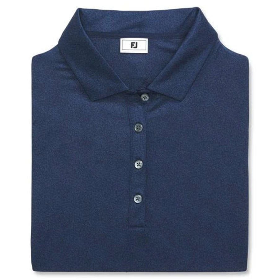 Áo Golf Nữ Tay Ngắn Speckle Short Sleeve Print Shirt 33033 | Footjoy