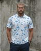 Áo Golf Nam Tay Ngắn Butterfly Garden Wildside Polo - Ultracool WS1001