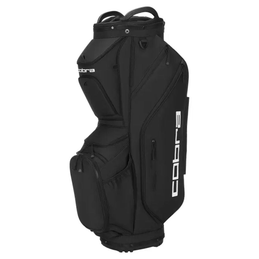 Túi gậy golf Ultradry Pro Cart Bag - Puma Black 90959001 | PUMA