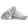 Giày golf nữ FJ EF TRADITIONS W WHT/WHT/WHT 97931 MEGA SALE | FootJoy