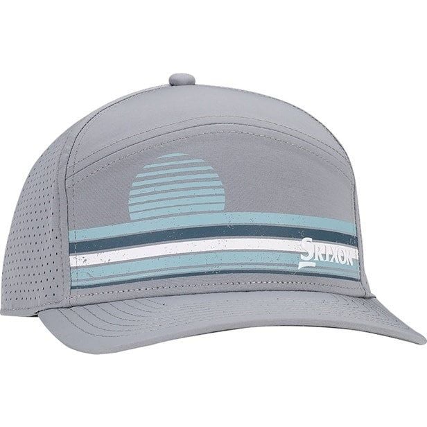 Nón Kết Golf Nam Hawaii Palms Limited Edition Sunset Cap 11227161 GREY