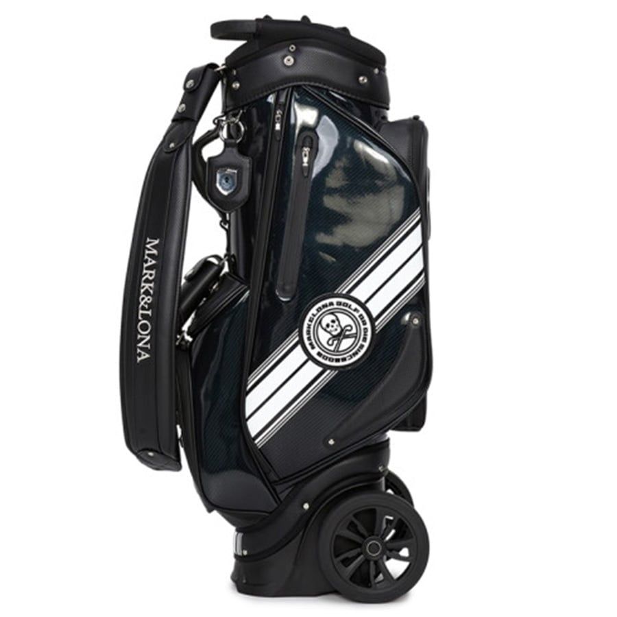 Túi gậy golf Indy Big Wheel Caddy [with carry handle] MLS-5A-SC04 (Bla
