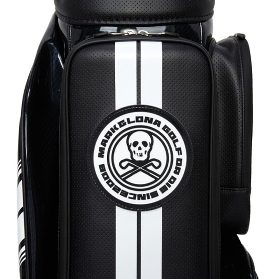 Túi gậy golf Indy Big Wheel Caddy [with carry handle] MLS-5A-SC04 (Bla
