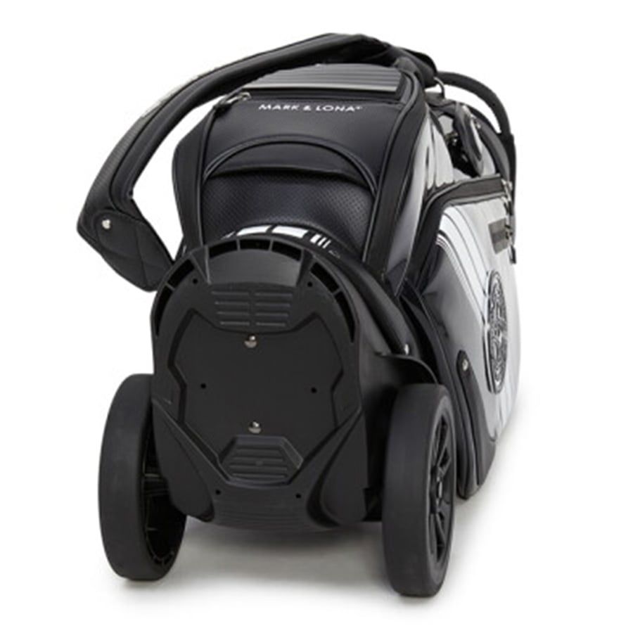 Túi gậy golf Indy Big Wheel Caddy [with carry handle] MLS-5A-SC04 (Bla