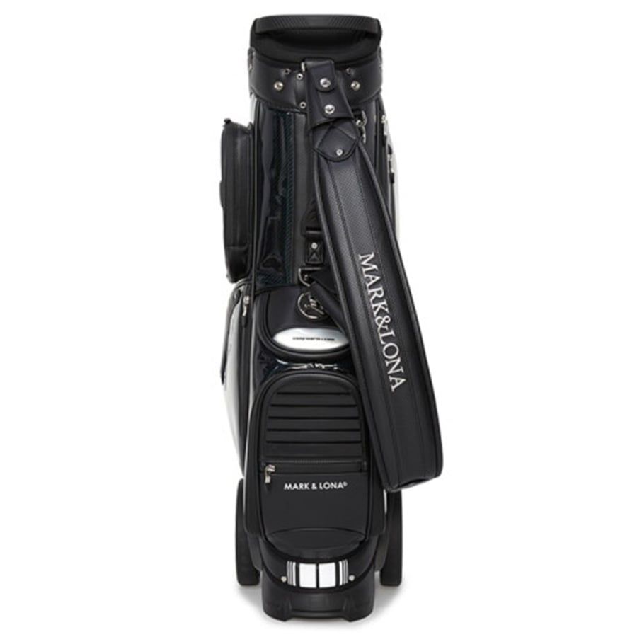 Túi gậy golf Indy Big Wheel Caddy [with carry handle] MLS-5A-SC04 (Bla