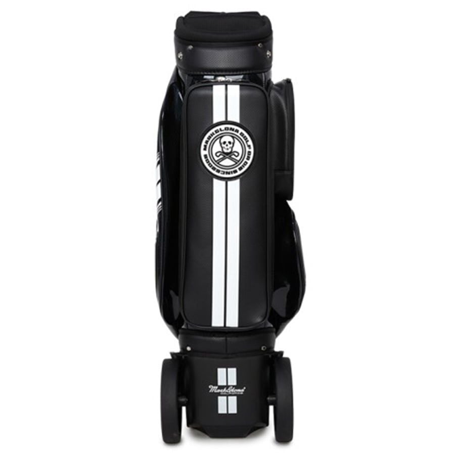 Túi gậy golf Indy Big Wheel Caddy [with carry handle] MLS-5A-SC04 (Bla
