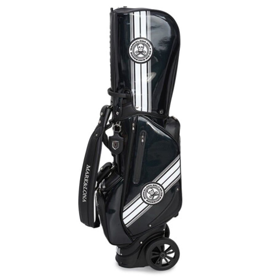Túi gậy golf Indy Big Wheel Caddy [with carry handle] MLS-5A-SC04 (Bla
